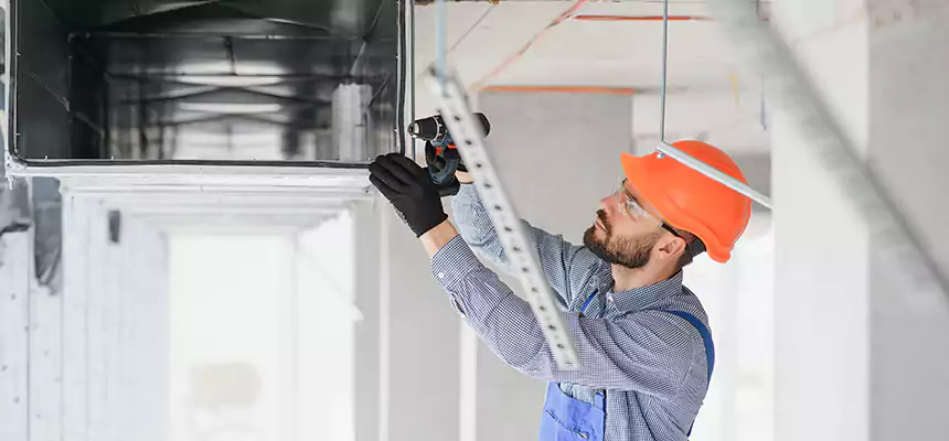 Comprehensive Ventilation Cleaning in North Canton