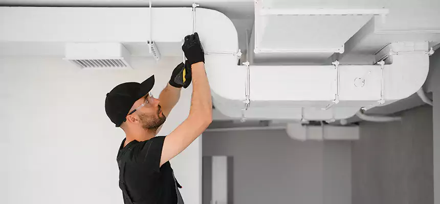Our Air Duct Repair Services in North Canton, OH