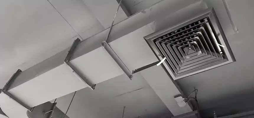 Restorative Allergy Relief Vent Cleaning – Coil, Blower & Housing Detail in North Canton