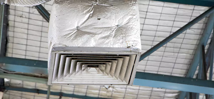 Our Custom HVAC Ductwork Services in North Canton, OH