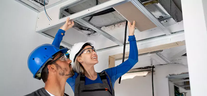 Reliable Green Air Duct Cleaning Services in North Canton