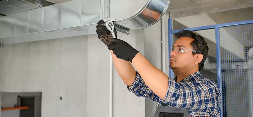 Our Post-Construction Duct Cleaning Services in North Canton, OH