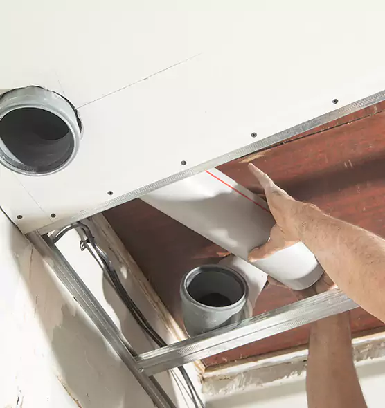 Professional Air Duct Replacement in North Canton, OH