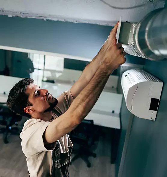 Advanced Air Duct UV Sanitization in North Canton, OH