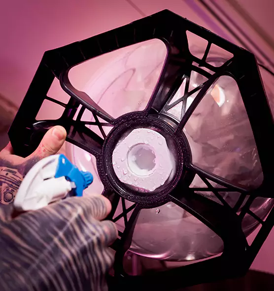 Advanced Basement Vent Cleaning in North Canton, OH