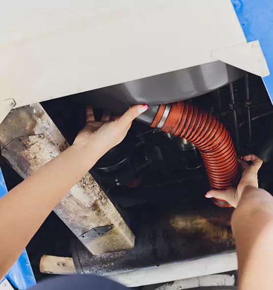 Professional Dryer Duct Pressure Testing in North Canton, OH