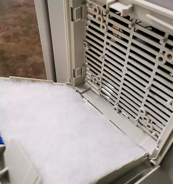 Professional Dryer Vent Mold Cleaning in North Canton, OH