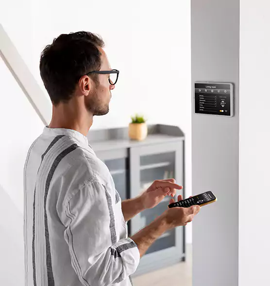 About Smart AC Vent Controller Services in North Canton
